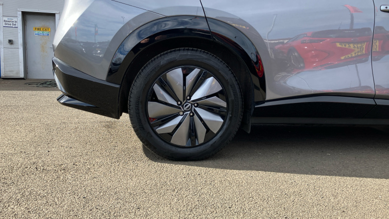 Nissan ARIYA 160kW Engage 63kWh 5dr Auto Electric Hatchback